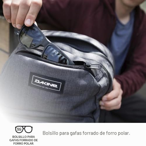 CAMPUS Mochila, Unisex-Adulto, Viola (Fadedgrape), 33 L