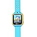 KOBWA Updated GPS Tracker Kids Smartwatch Wrist Sim Watch Phone Anti-lost SOS WCDMA Children Bracelet Parent Control for Apple Iphone IOS Android Smartphone MT6572A Dual Core