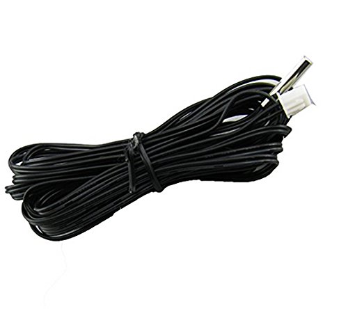 Yeeco waterproof temperature sensor temperature probe t…