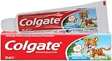 Colgate Toothpaste Kids Bubble Fruit 2-5 Years 50ml view 2