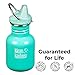Klean Kanteen Kid Classic 12oz (w/ Kid Sippy Cap) - Sharks, 1 EA