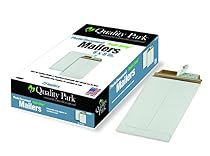 Quality Park Extra-Rigid Fiberboard Photo/Document Mailers, 6 x 8 Inches, Box of 25 (64007)