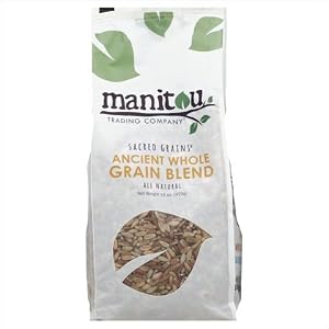 Image of Manitou 15 oz. Whole Grain Ancient Blend, Case Of 6