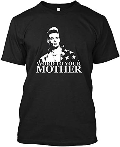 Men's Vanilla Ice - Word to Your Mother Gildan Creative T-Shirt