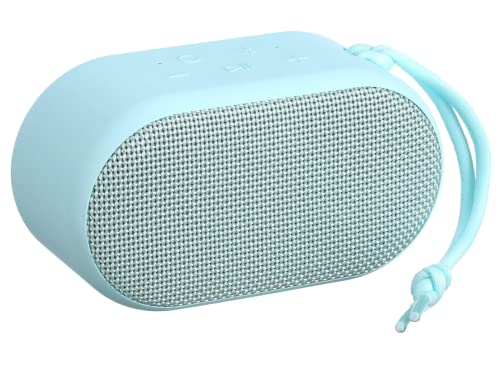 Onn. Portable Waterproof Rugged Bluetooth Speaker
