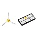 Ugardo Accessory for 800 805 850 860 861 866 870 871 880 890 960 961 964 980 981 985 (800&900 Series) Replacement Vacuum Cleaner Accessories/Parts (for Roomba 800/900 Series)