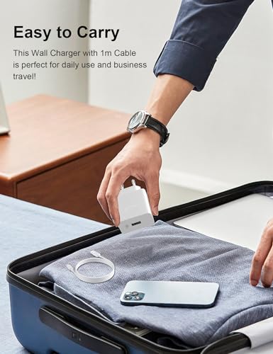 66W Fast Charger for Honor 400 200 600 Lite Smart Mains Chargers and 6A USB C Cable 1m Fast Charge for Honor Magic 6 7 8 Lite 6Pro V5 V3 X6b X6c X7b X8d X9c X9d for Pura 70 Pad 10 X9 X9a X8a
