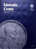 Lincoln Cents Folder #2, 1941-1974 by