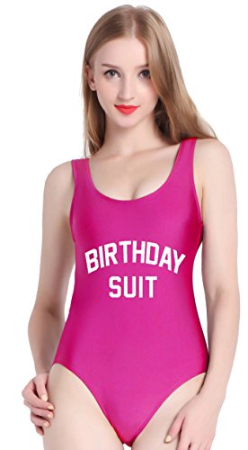 birthday suit one piece