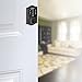 Schlage Connect Camelot Touchscreen Deadbolt Z-wave Technology Extra Key BE468-2