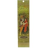 1 X Gokula - Myrrh, Vanilla & Tulsi - Ramakrishnananda Hand-Rolled Stick Incense