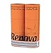 Renova Ultra-Soft Ply Toilet Paper Rolls, Orange