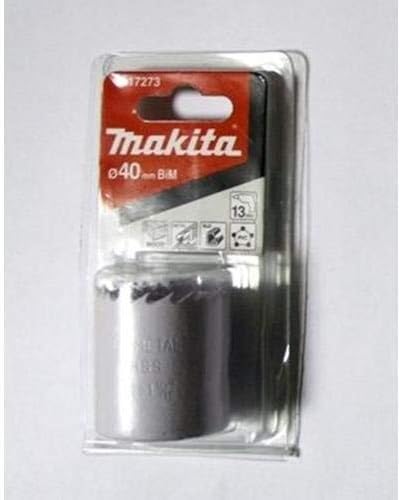 Makita D-17120 BiM Standard Holesaw, Multi-colour