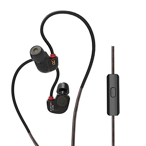 Easy kz ate s in ear earphones hifi kz ate-s stereo spo…