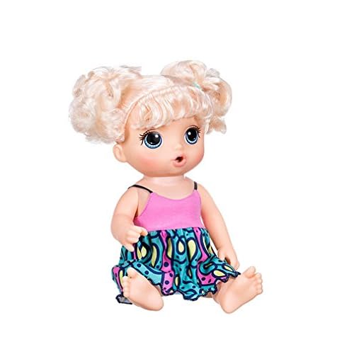 Baby Alive - Comida para muñecas Deliciosos Espaguetis (Hasbro C0963105) durable modeling - shiftingoutcomes.com