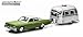 Set of 4: Greenlight Hitch & Tow Series 2 1:64 Scale