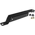 DV8 Offroad | D-JP-181110-A | Mounting Bracket for DV8 Offroad Quick Release Mounts | Steel Construction | Anodized Finish | Lower Seat Mount