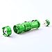 Enjoydeal Green Portable Mini CREE Q5 LED Zoomable 1200 Lumens Flashlight Torch Light