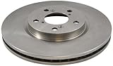 DuraGo BR900392 Front Vented Disc Brake Rotor