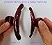 Zhooch Hair Clip - Skinny Chic & Basic. Clip Claw 3.75