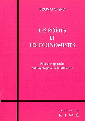 Les  poètes et les économistes