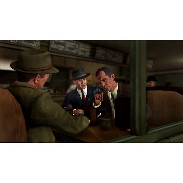 L.A. Noire - Xbox One