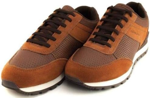 sapato cavalera marrom