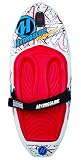 Hydroslide Revolution Kneeboard, White