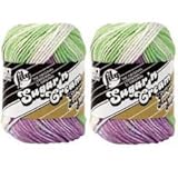 Bulk Buy: Lily Sugar'n Cream Stripes (2-pack) (Violet Stripes)