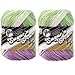 Bulk Buy: Lily Sugar'n Cream Stripes (2-pack) (Violet Stripes)