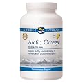 Nordic Naturals - Arctic Omega (Lemon) - 180 [Health and Beauty]