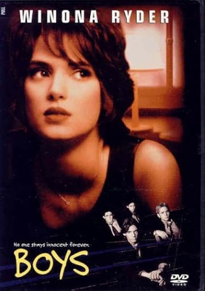 Amazon Com Boys Winona Ryder Lukas Haas John C Reilly James Le Gros Skeet Ulrich Matt Malloy Spencer Vrooman Charlie Hofheimer Bill Sage Marty Mcdonough Wiley Wiggins Vivienne Shub Stacy Cochran Erica Huggins