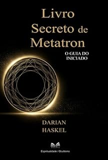 Livro Livro Secreto De Metatron
