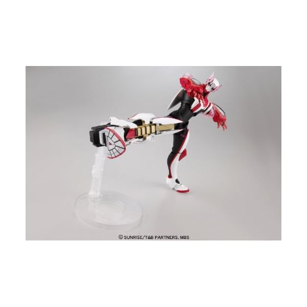 Bandai Hobby Barnaby Brooks Junior Tiger und Bunny 1/8-MG Figur – Bild 6