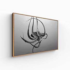 Canvas Wall Art for Living Room, Bedroom Animal Portrait Framed Canvas Prints for Home Decoration Ready to Hang - 16x24 inches