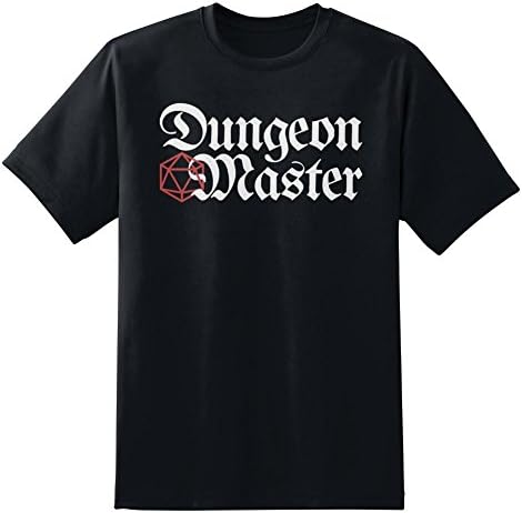 D&amp;D Dungeon Master Men's Unisex T-Shirt by Sexy Hackers