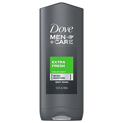 Dove Men+Care Body Wash Extra Fresh 13.5 oz