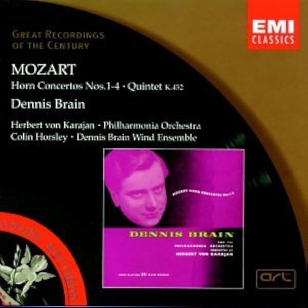 Wolfgang Amadeus Mozart, Herbert Von Karajan, Philharmonia
