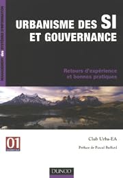 Urbanisme des SI et gouvernance