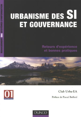 Urbanisme des SI et gouvernance