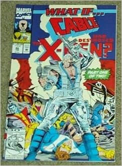 What If Cable Had Destroyed The X Men Issue 46 Stan Lee Presents 2 Amazon Com Books