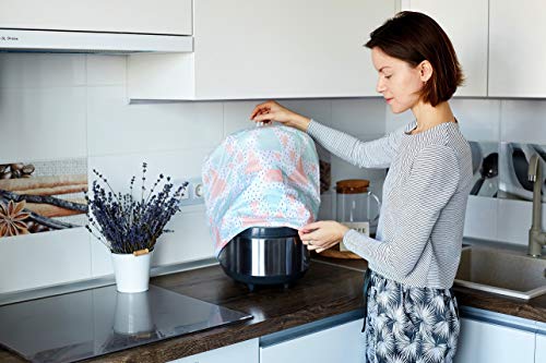 image for Kenley 6qt Instant Pot Cover - Electric Pressure Cooker Accessories - 