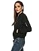 Zeagoo Womens Classic Quilted Jacket Short Bomber Jacket Coat