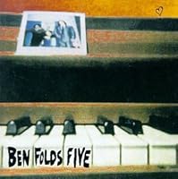 Ben Folds Five Ablum Cover