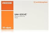 UNI-SOLVE ADHESIVE REMOVER WIPES
