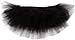 Capezio Little Girls' Classic Tutu, Black, One Size