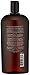 American Crew Men's Shampoo, Power Cleanser Style Remover, 33.8 Fl Oz