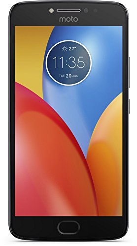 Motorola Moto E4 Plus XT1770 32GB Grey, 5.5