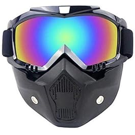 AutoPowerz Goggles and Mask