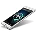 BLU Energy X Plus Smartphone - With 4000 mAh Super Battery- US GSM Unlocked - Silver